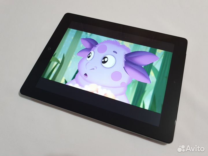 iPad 2, 91% аккумуляторы, ютуб детям + иви