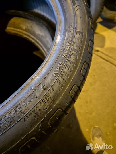 Goodyear EfficientGrip Performance 195/45 R16