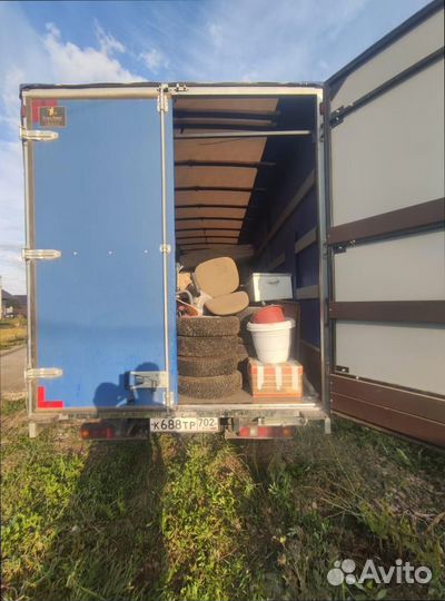 Переезды с компенсацией от 200км и 200кг