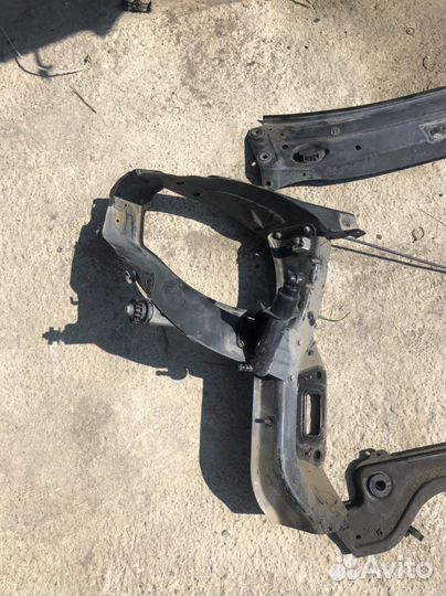 Телевизор Mercedes ML w164