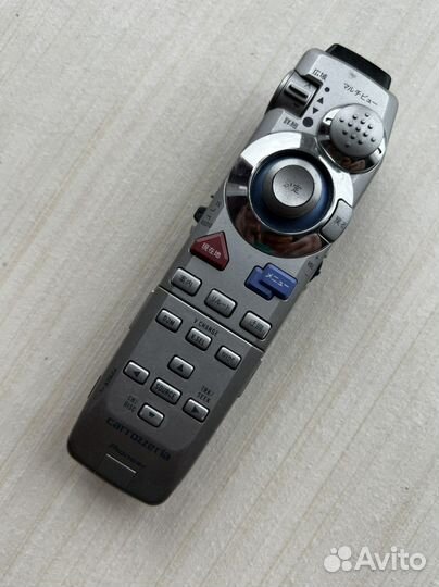 Пульт ду для автомагнитол pioneer/carrozzeria