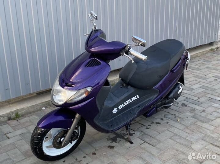 Японский скутер