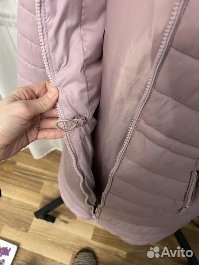 Куртка демисезонная sela 128