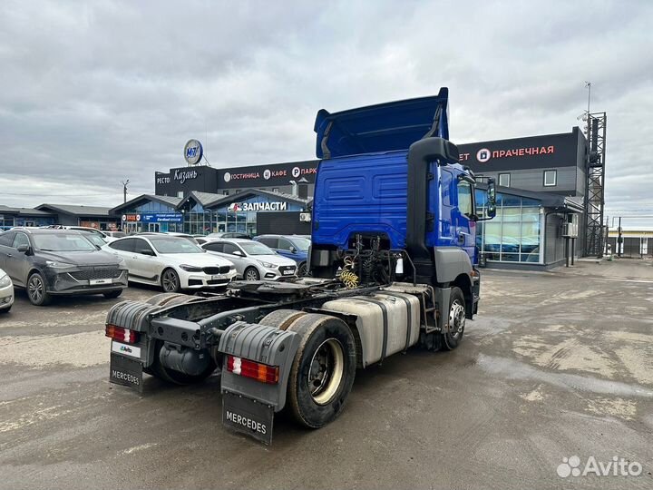 Mercedes-Benz Axor 1835 LS, 2012
