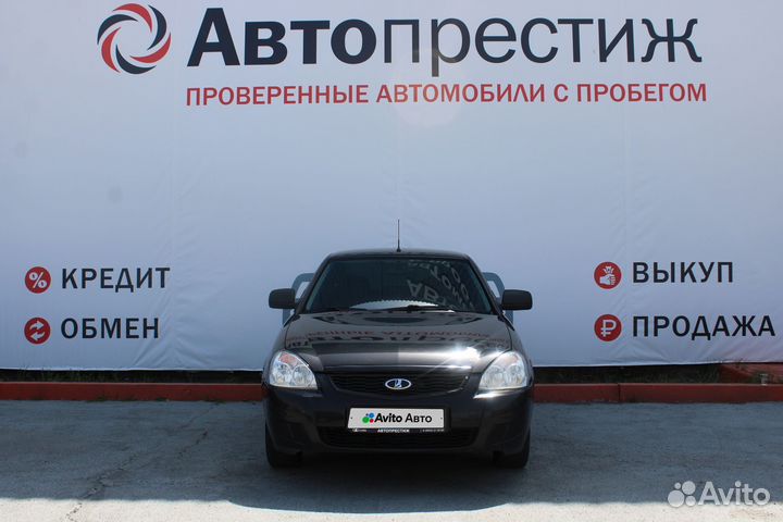 LADA Priora 1.6 МТ, 2016, 169 750 км