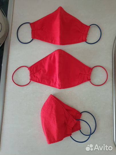 Маска многоразовая маски многоразовые