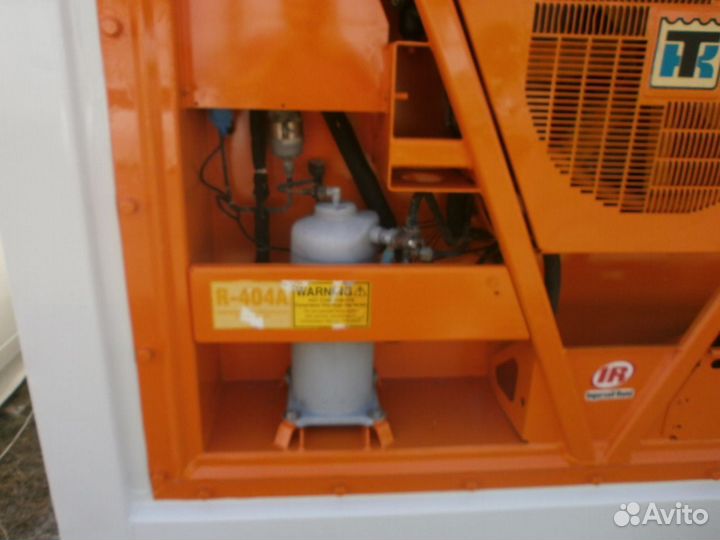 Рефконтейнер 40 футов