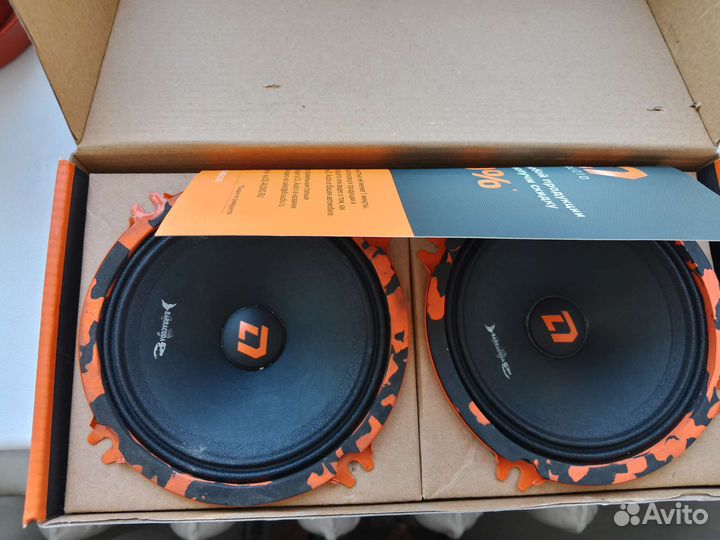 Динамики в авто 13