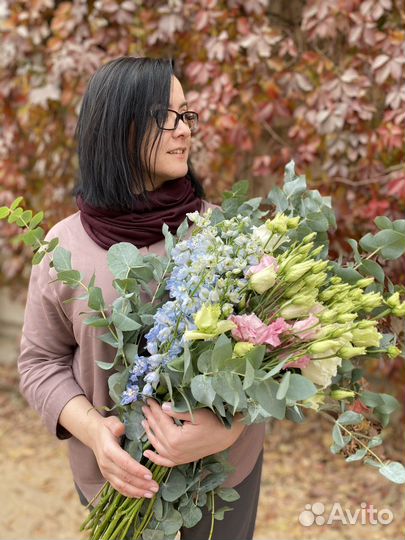 Руководитель флористических проектов