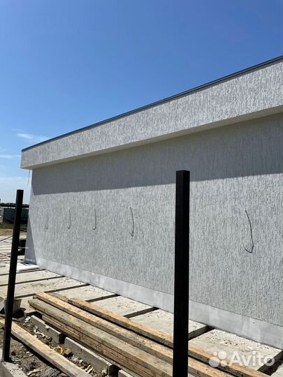 Декоративная штукатурка Короед