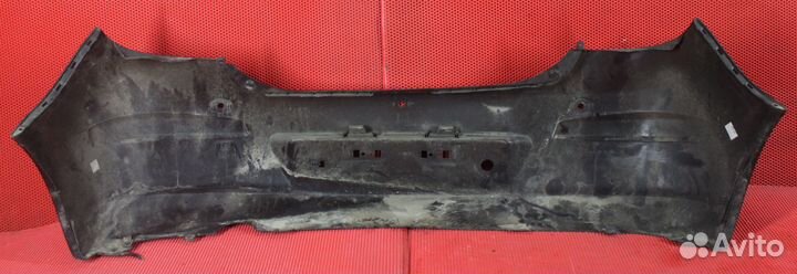 Бампер задний Hyundai i30 FD D4FB 86611-2L000