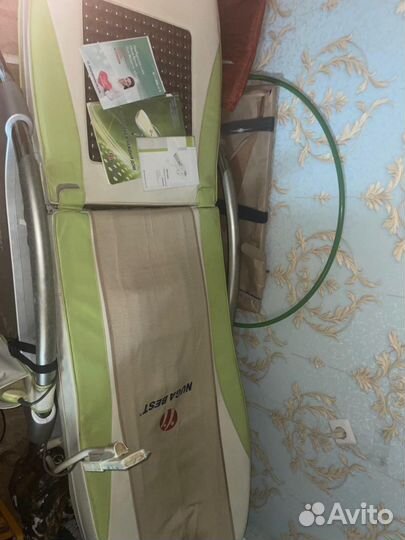 Массажная кровать нуга бест б/у