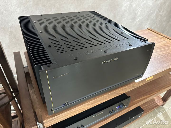 Усилитель Parasound A21+ Parasound P6