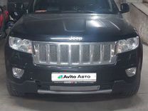 Jeep Grand Cherokee 3.0 AT, 2011, 187 000 км, с пробегом, цена 1 300 000 руб.