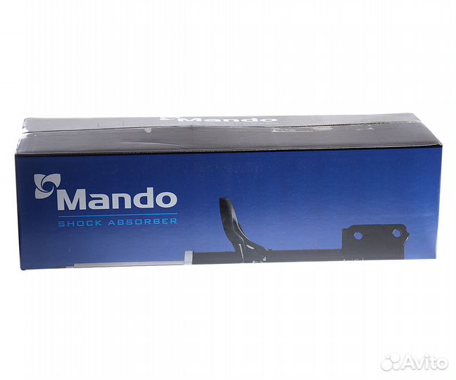 Амортизатор KIA Spectra передний правый газовый ma