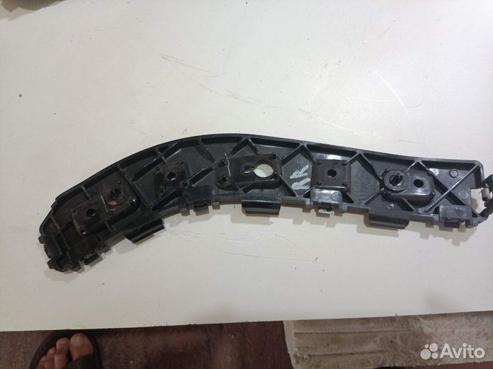 Кронштейн крепления бампера Ford Edge, II