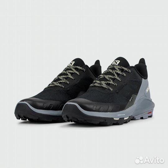 Salomon OUTpulse Gtx Black Grey