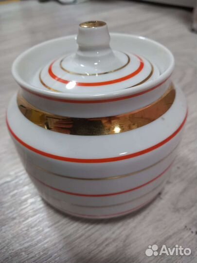 Сахарница СССР