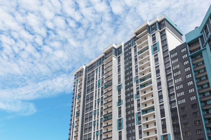 2-к. квартира, 68,4 м², 18/25 эт.