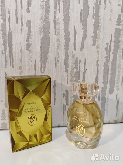 Парфюм от Валентина Юдашкина