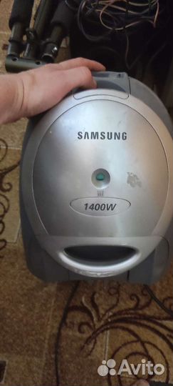 Мотор на пылесос samsung