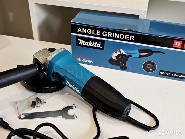 Ушм болгарка Makita AG5030 с регулятором