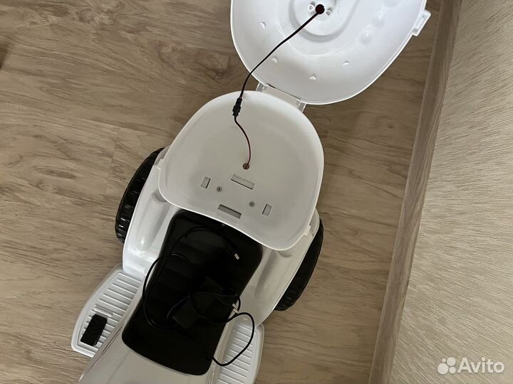 Детский электро мотоцикл kreiss