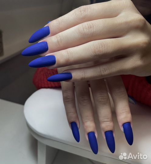Наращивание ногтей