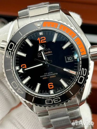 Часы Omega Seamaster VS