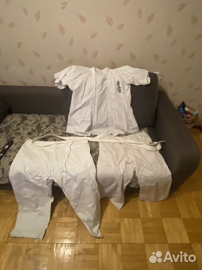 Кимоно доги киокушинкай