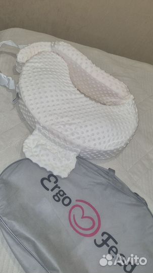 Подушка для кормления ergofeed