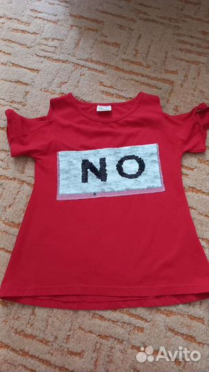 Футболки для девочки