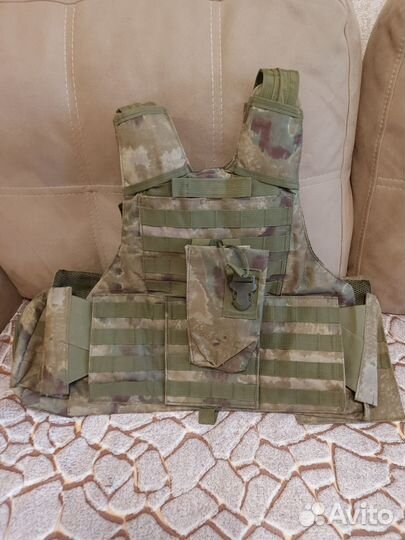 Разгрузочный жилет