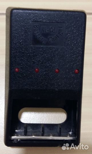 Зарядное устройство для пальчиковых батареек