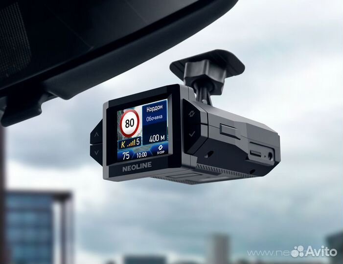 Гибрид Neoline X-Cop 9300c