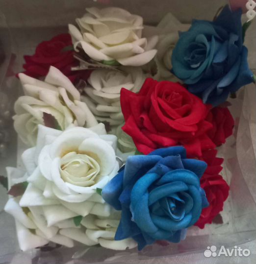 Брошь-заколка