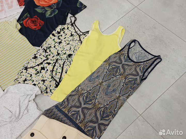 Вещи пакетом 42 44