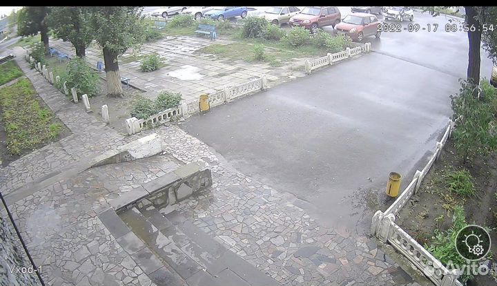 Цифровая видеокамера wifi IP 2mp (улица/помещение)