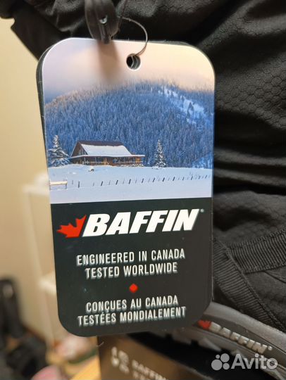 Ботинки Baffin Ease 44 размер