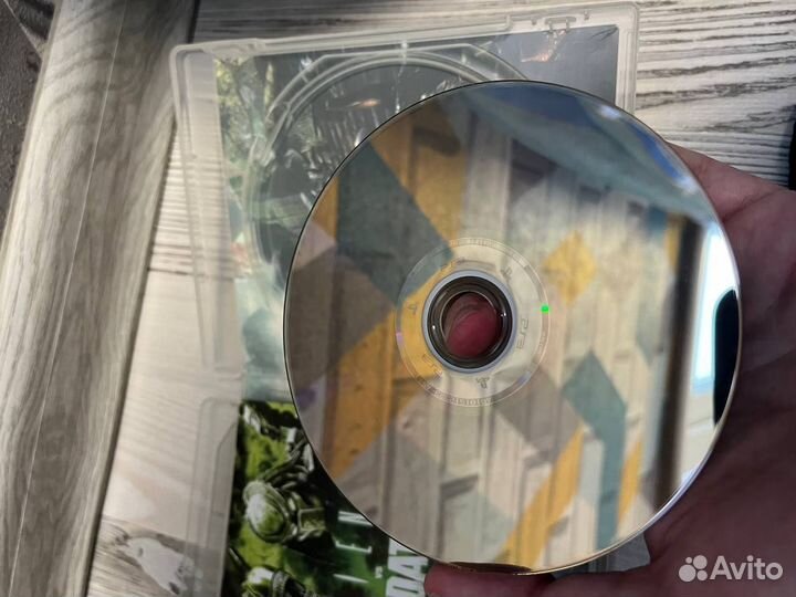 Aliens VS Predator PS3