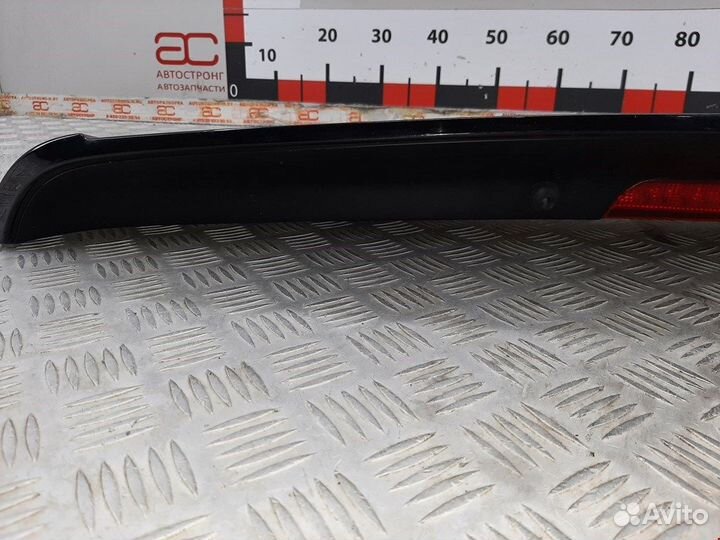 Спойлер для BMW X5 (E53) 51717025612