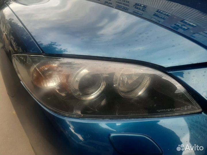 Фара правая, Фара левая Mazda 3 bk седан