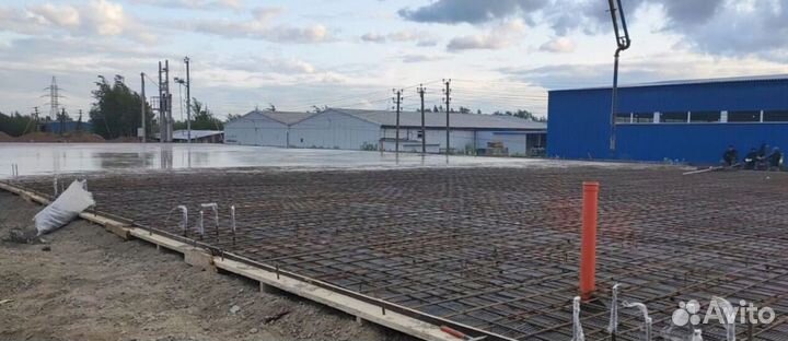 Бетон М150 BN-8319