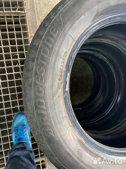 Bridgestone Ecopia EP150 165/70 R14 81S