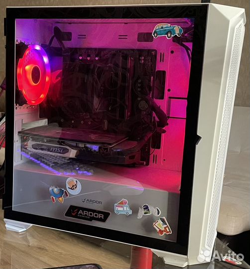 Игровой компьютер