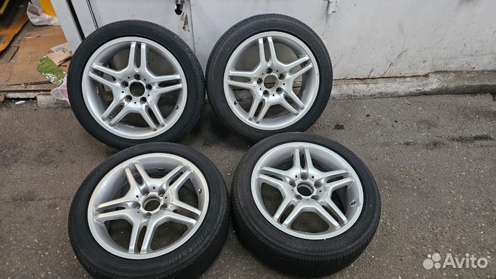 Шины диски и колеса 215/50 R 17