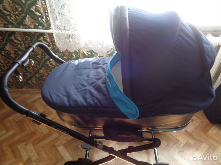 Детская коляска Navington Galeon 2 в 1