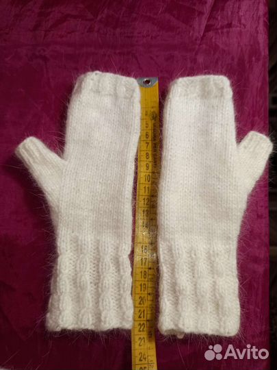 Варежки.Митенки