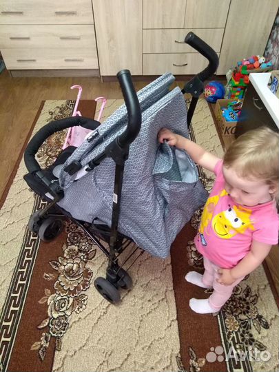 Летняя коляска