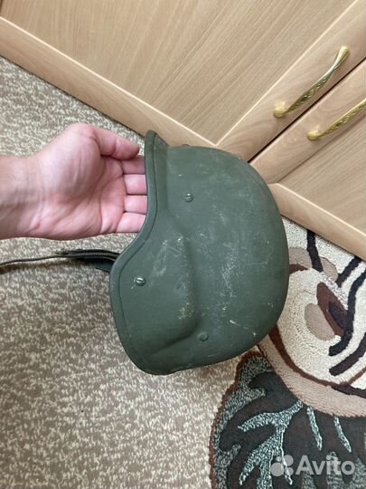 Военный шлем